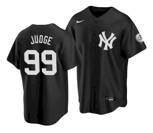 Men's New York Yankees ACTIVE PLAYER Custom Black Cool Base Stitched Baseball Jersey